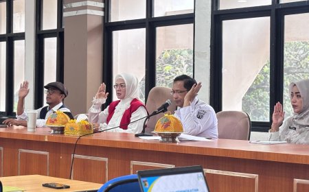Bukan Sekadar Merangkai Kata, Pemkot Asah Kemampuan Public Speaking Kaum Perempuan