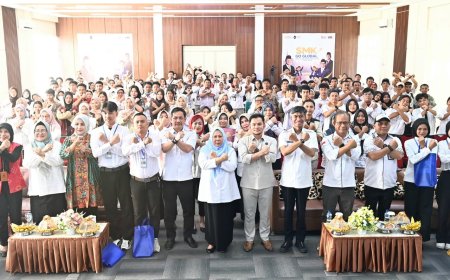 Antusiasme Tinggi! 1.750 Warga Sulteng Daftar SMK Go Global
