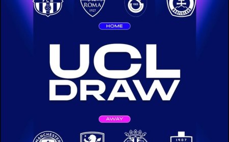 Undian Liga Champions: PSG Hadapi Barcelona dan Manchester City, Berikut Ini Daftar Lengkapnya