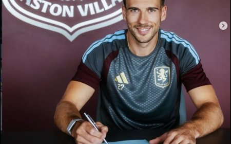 Bebas Transfer, Leon Goretzka Gabung Aston Villa