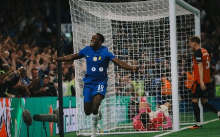 Tekuk Luton Town 0-2, Chelsea Melangkah ke Putaran Tiga Carabao Cup