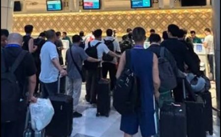 Dinas Nakertrans Sulteng Akan Bentuk Tim Periksa TKA yang Masuk Melalui Bandara Mutiara Sis Aljufri Palu