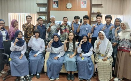 Disdik Garansi Siswa Ikut OSN Dapat Berani Cerdas