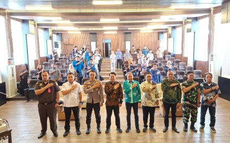 Pemkot Tegaskan Komitmen Perkuat Pemenuhan HAM