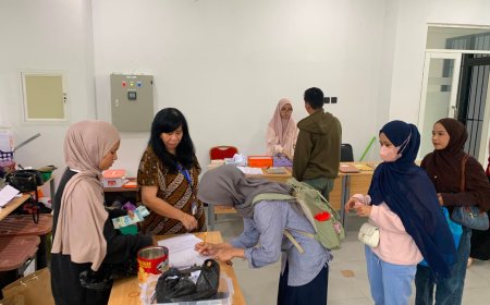Untad Pastikan Uang Jaminan Toga Wisudawan Dikembalikan