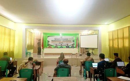 STAI Poso Terus Perkuat Mutu Akademik