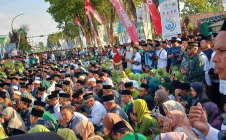Kerangka Diplomasi NU Menghadapi Multipolaritas Dunia