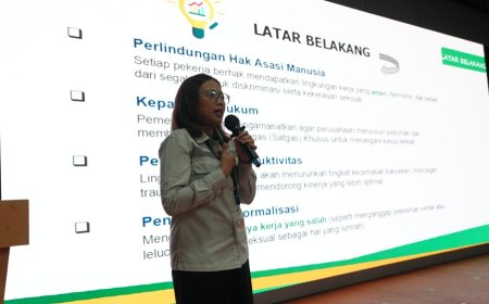 Komitmen K3, PT IMIP Hadirkan Pendampingan Psikologis Terintegrasi bagi Pekerja