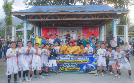 20 Pemain Sulteng Diseleksi Tim GSI Nasional