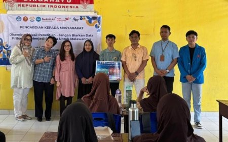 Cegah Teror Pinjol Ilegal, Siswa Dilatih Teknik Self-Defense