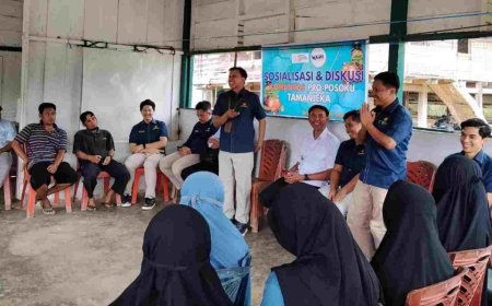 Budi Daya Madu Trigona di Tamanjeka Bukan Semata sebagai Usaha Ekonomi