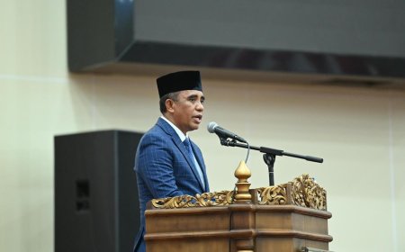 Perubahan KUA-PPAS 2026 Berpihak Kepada Kepentingan Rakyat