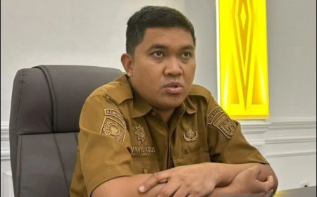 Dinas Kominfosantik Angkat Bicara Soal Paket Jasa Iklan/Reklame Yang Dikerjakan PT SKK