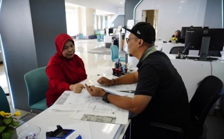 Kementerian ATR/BPN Selaraskan Empat Simpul untuk Wujudkan Peralihan Hak Terintegrasi dengan Target Penyelesaian 10 Hari