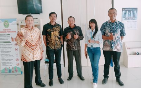 Bupati Amiruddin Mangkir, PTUN Palu Jadwal Ulang Sidang Eksekusi Kasus 6 Kades Banggai