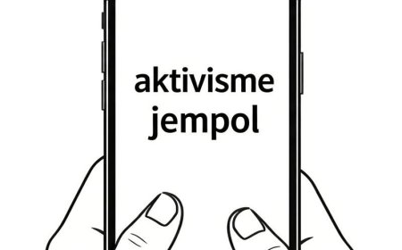 Demokrasi Dalam Genggaman Aktivisme Jempol: Kekuatan Atau Ancaman?