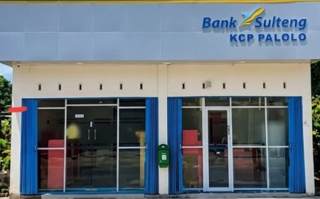 Kabar Gembira! Bank Sulteng Buka KCP Baru di Palolo, Akses Keuangan Warga Sigi Kini Makin Mudah
