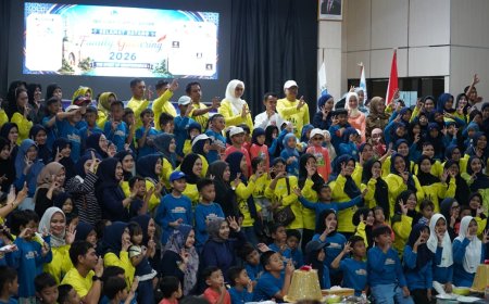 Perkuat Sinergi Pendidikan, Sekolah Islam Al-Azhar Palu Gelar Family Gathering