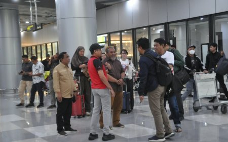 Pemkot Palu Sambut Tim LSDP, Fokus Benahi Pengelolaan Sampah dan Infrastruktur