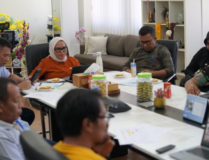 Pemkot Dukung Percepatan Pembentukan KDKMP