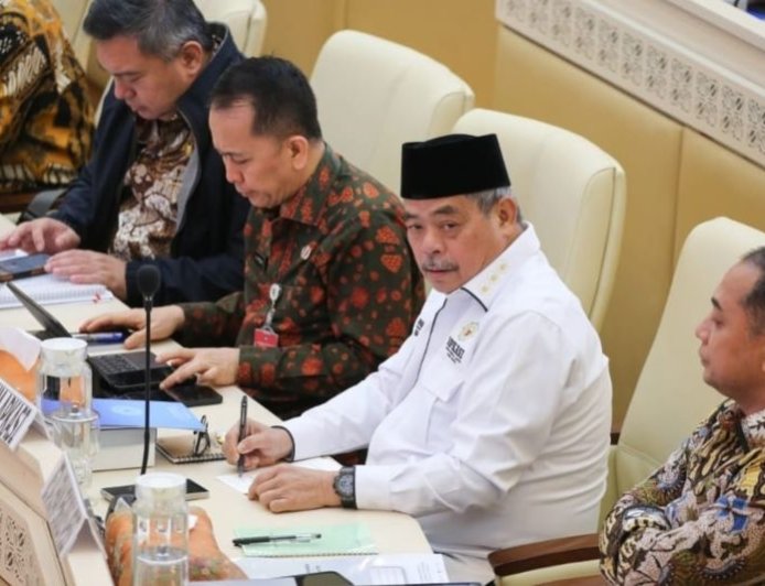 Untuk Perkuat Fiskal Daerah, Apkasi Usulkan Formula DBH Berbasis Produksi