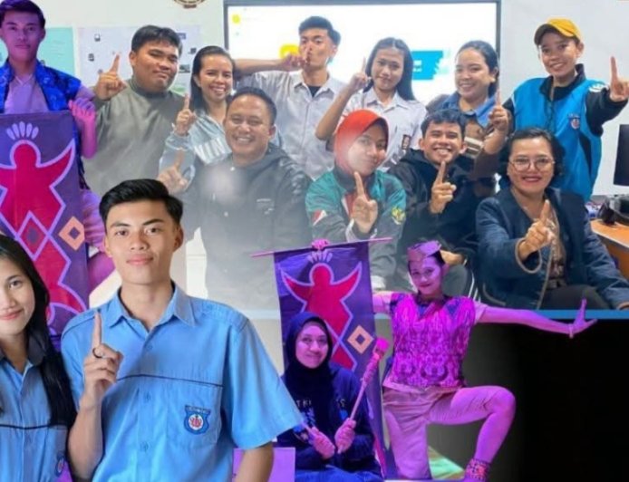 Tari Pelali Rando Bawa SMAS GKST 1 Tentena Raih Juara Ajang FLS3N Tingkat Provinsi Sulteng