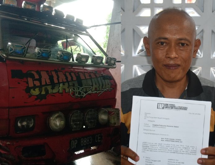 Bantu Pinjamkan Dana, Malah Dituduh Gelapkan Mobil