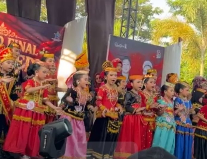 Memprihatinkan, Ajang Be'a Kede Poso Tak Dapat Dukungan Dispar