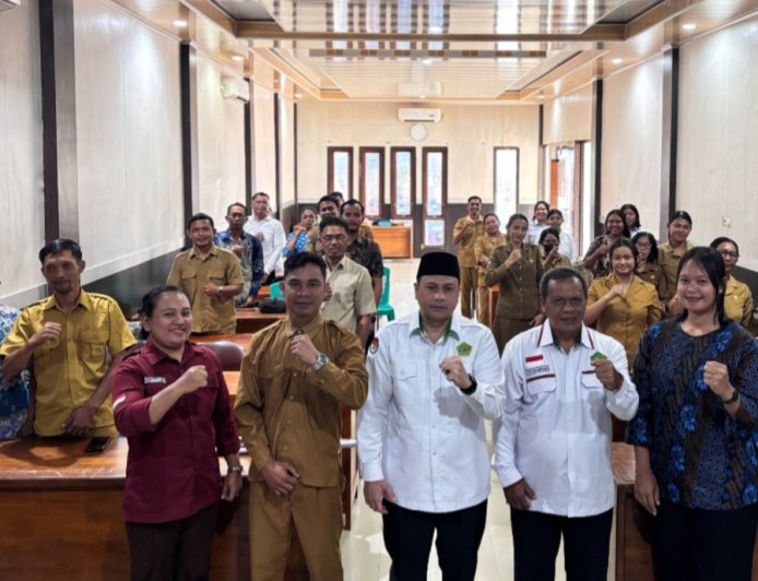 Kakan Kemenag Berharap Kualitas Pembelajaran Agama Hindu Meningkat