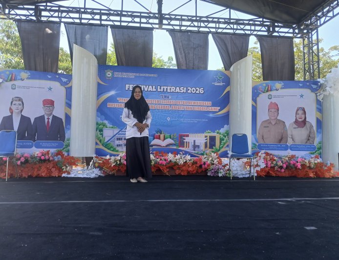 Lomba Bertutur Jadi Wadah Ekspresikan Kreativitas Siswa