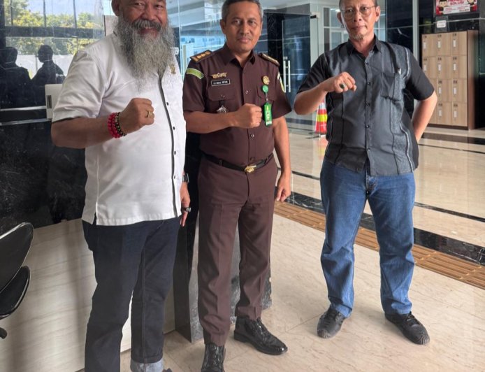 Proyek Waterboom Sigi Rp14,2 M, LSM: Asas Manfaatnya Nol Persen