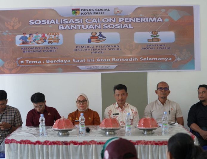 Sekdakotkot Sosialisasi Penerimaan Program Bantuan
