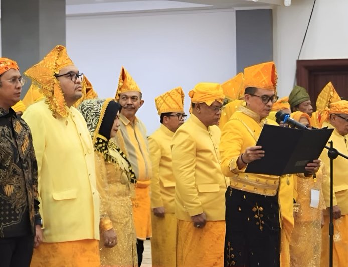 BMA Diminta Jadi Pelopor Pelestarian Budaya
