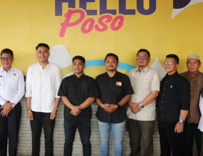 Wakil Bupati Poso Resmikan Mie Gacoan, Investasi Baru Perkuat Ekonomi Daerah