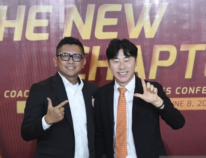 Santai Banget! STY Ngaku Nggak Deg-degan Jelang Debut Bareng Persija Lawan Borneo FC
