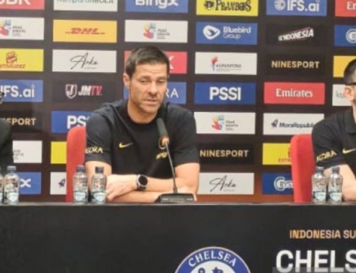 Chelsea Jadikan Laga Pramusim di Jakarta Bangun Mentalitas Pemenang