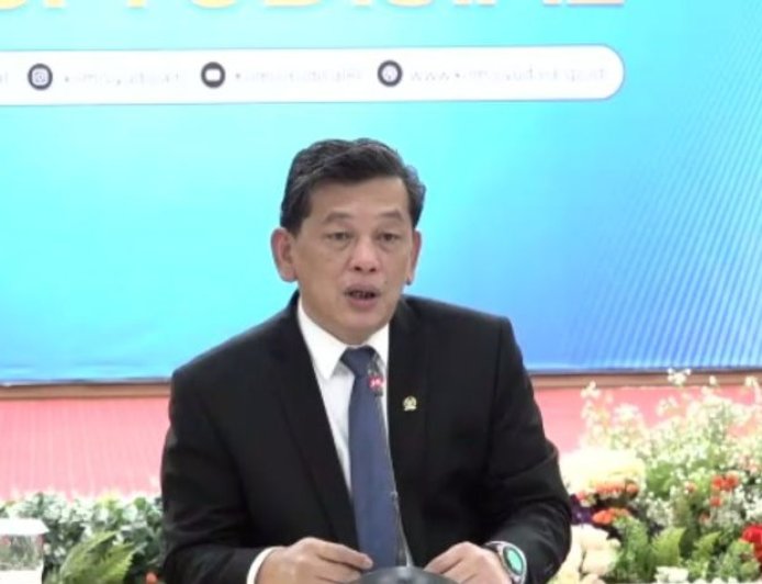 KY Umumkan 14 Calon Lolos Seleksi Hakim Agung dan Ad Hoc, Berikut Ini Nama-Namanya