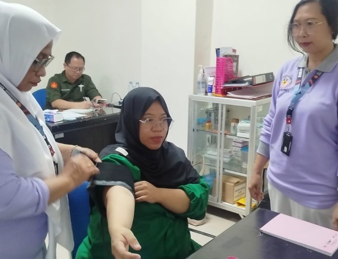 Layanan Kesehatan Gratis di RSP Untad Hari Ini dan Besok