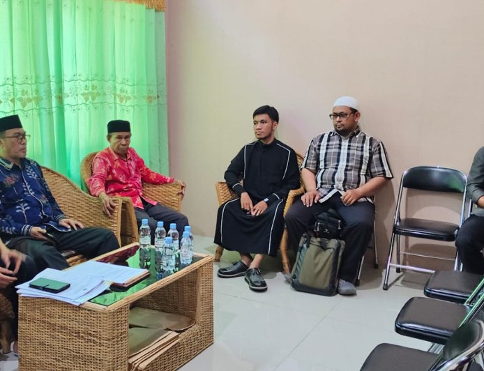 FKPP Kota Palu Terbentuk, Perkuat Sinergi Antarpondok Pesantren