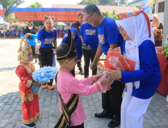 Pemkab Poso Gelar Gebyar PAUD 2026, Wujud Komitmen Membangun Generasi Berkualitas
