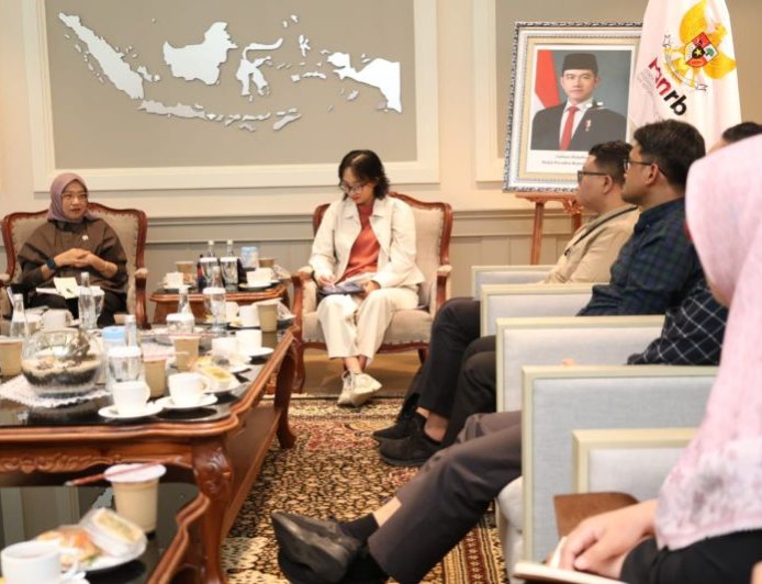 MenPANRB Apresiasi Peran ASN Muda Dalam Transformasi Birokrasi