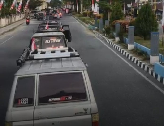 Bhayangkara Poso Overland 2026, Jelajah Wisata Sambil Berbagi untuk Masyarakat