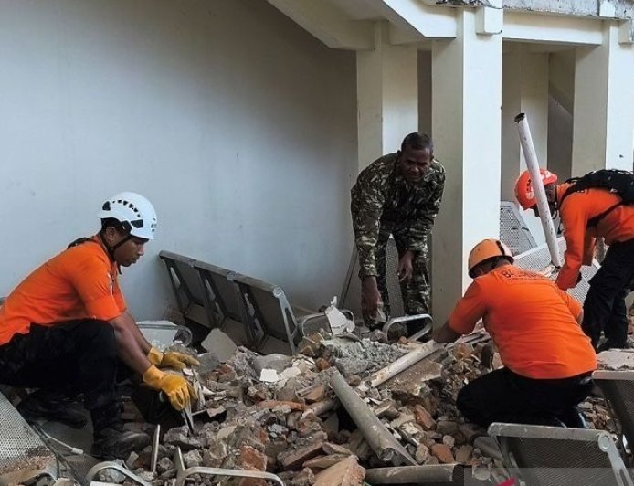 Gempa NTT Menyebabkan 44 Korban Jiwa, 9.290 Warga Mengungsi