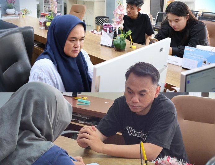 Sabtu dan  Minggu, Pertanahan Kota Palu Tetap Buka, Manfaatkan Layanan Pelataran