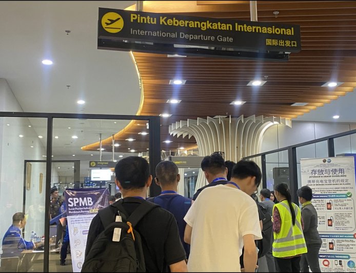 TKA Masuk ke Sulteng, Diduga Banyak Salahgunakan Visa C20