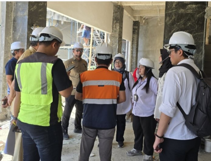 BPKP Sulteng Dorong Optimalisasi Pembiayaan untuk Pembangunan RSUD Poso