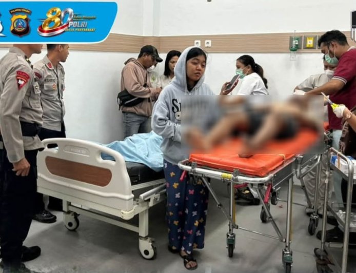 SAR Gabungan Temukan Korban Tenggelam di Tentena