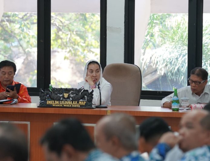 Pemkot Susun Kajian Risiko Bencana 2026–2030 untuk Perkuat Mitigasi Lintas Sektor