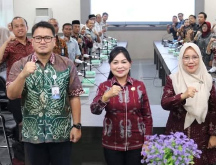 Verna: Penanggulangan ATS Tanggung Jawab Bersama