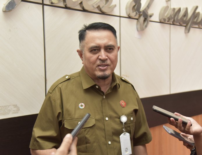 Untad Salurkan Donasi Rp50 Juta Bantu Korban Gempa NTT